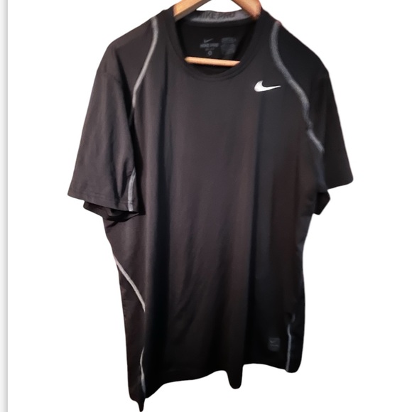 Nike Pro Dri Fit Combat Men’s Sz XL Compression Workout Performance - Picture 1 of 10